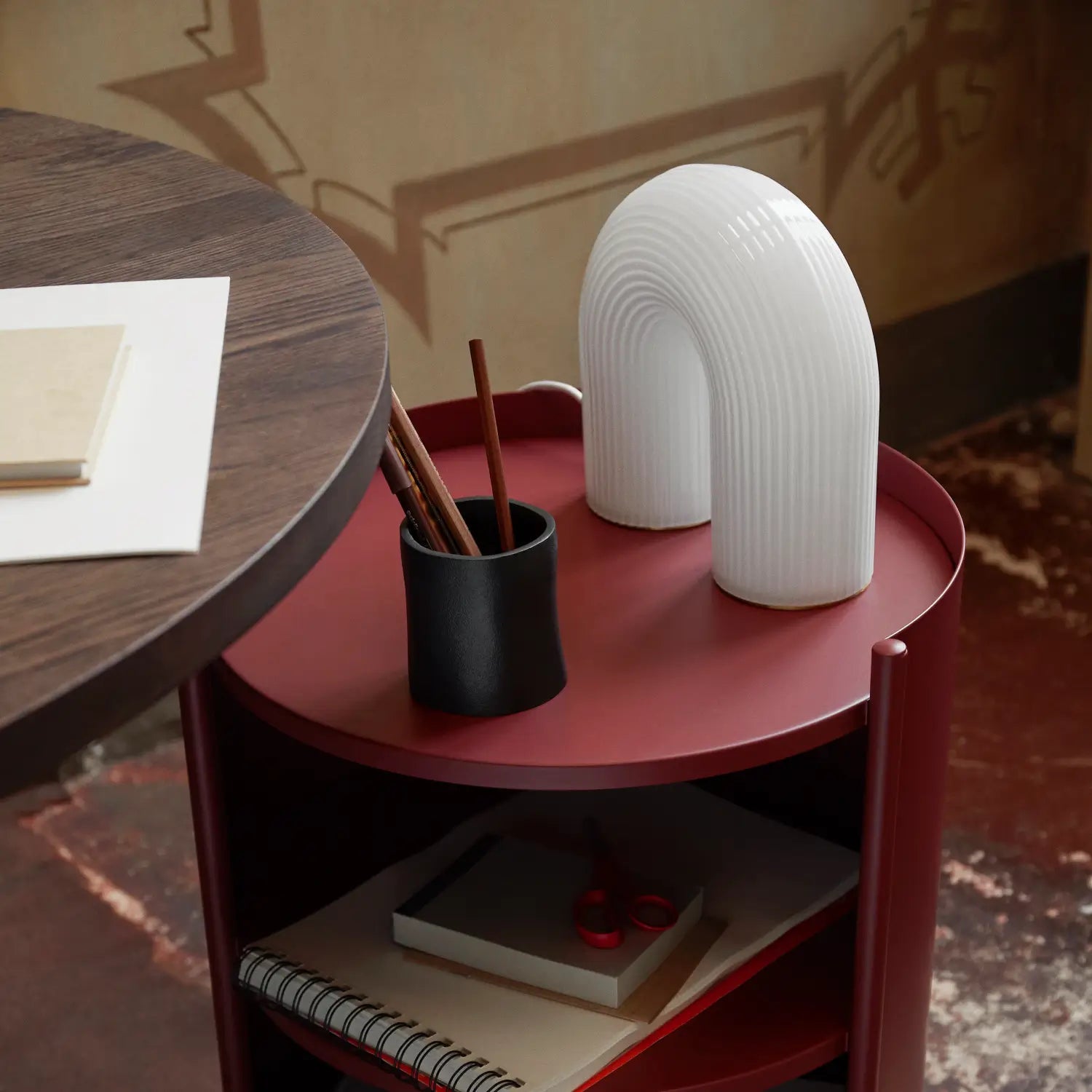 Ferm Living Vuelta Lamp - KANSO