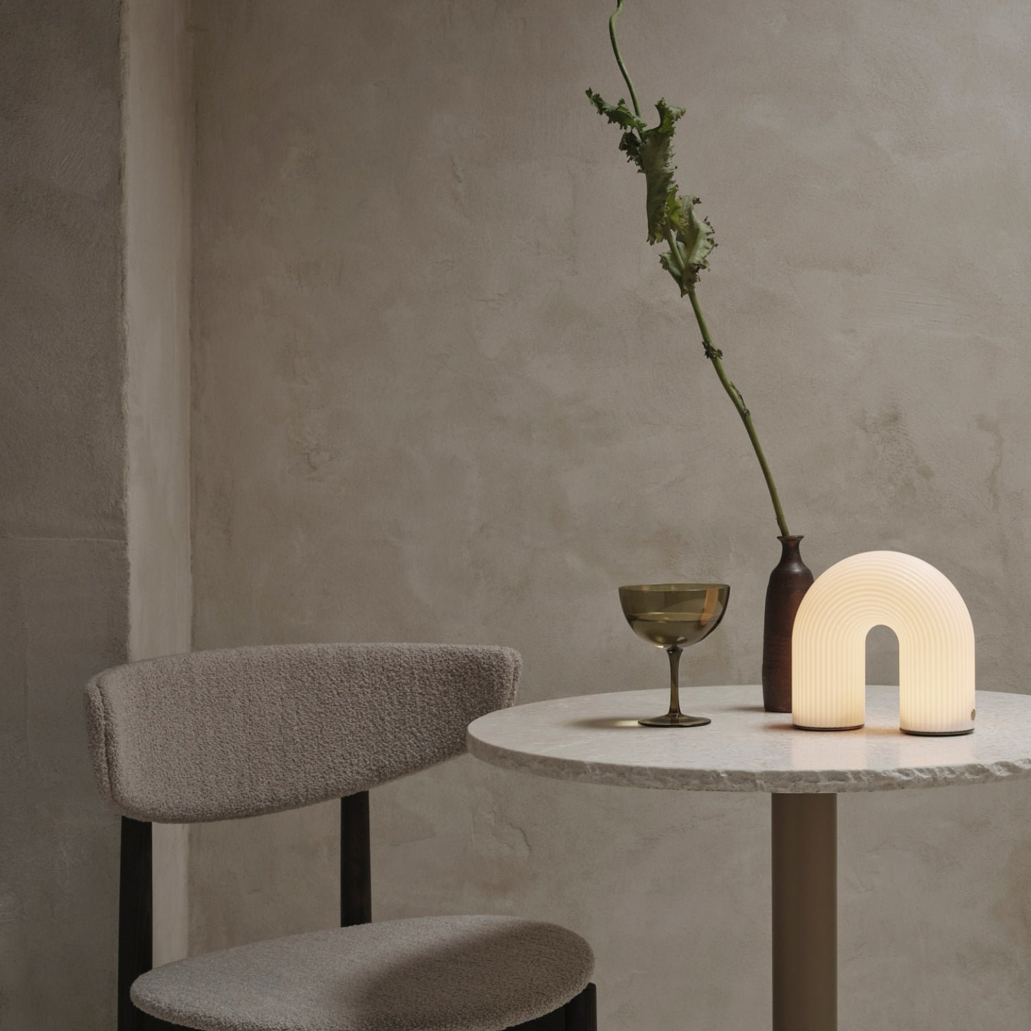 Ferm Living Vuelta Portable Lamp - KANSO