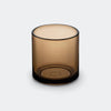 Hasami Porcelain Glass Tumbler Amber - KANSO#color_Amber