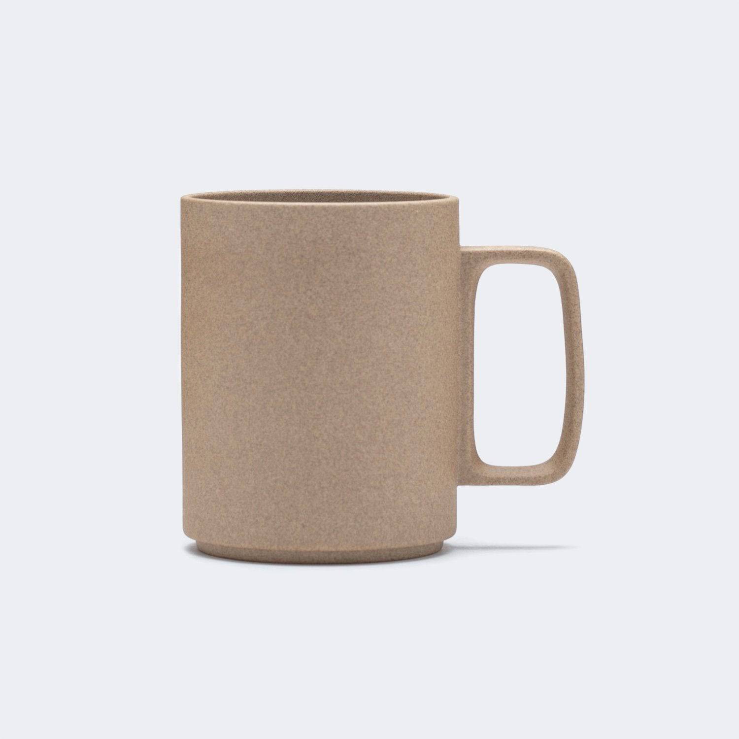 Hasami Porcelain Mug in Natural 15 oz. - KANSO #select size_15 oz.