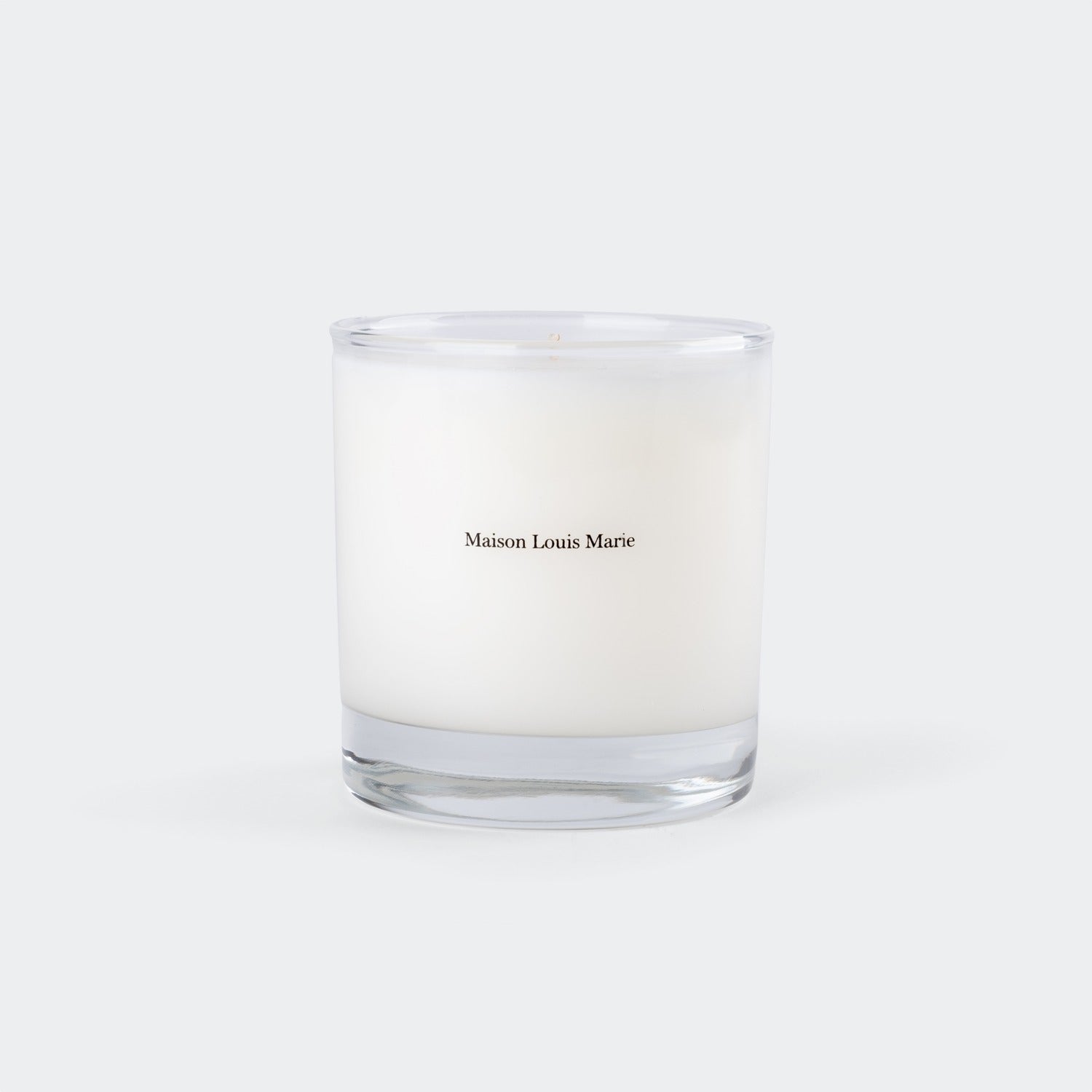 Maison Louis Marie Le Refuge d'Ernest Candle - KANSO