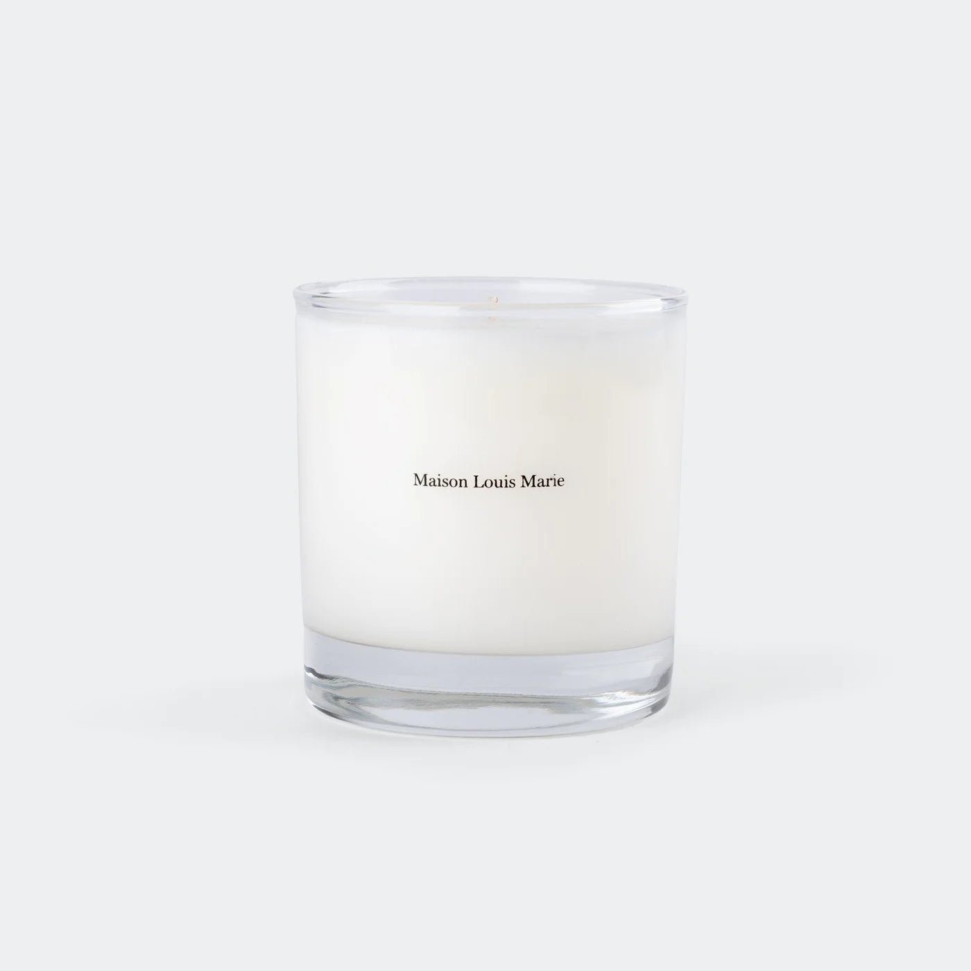 Maison Louis Marie No.03 L'Etang Noir Candle - KANSO