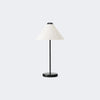 New Works Brolly Portable Table Lamp Linen - KANSO#Color_Linen