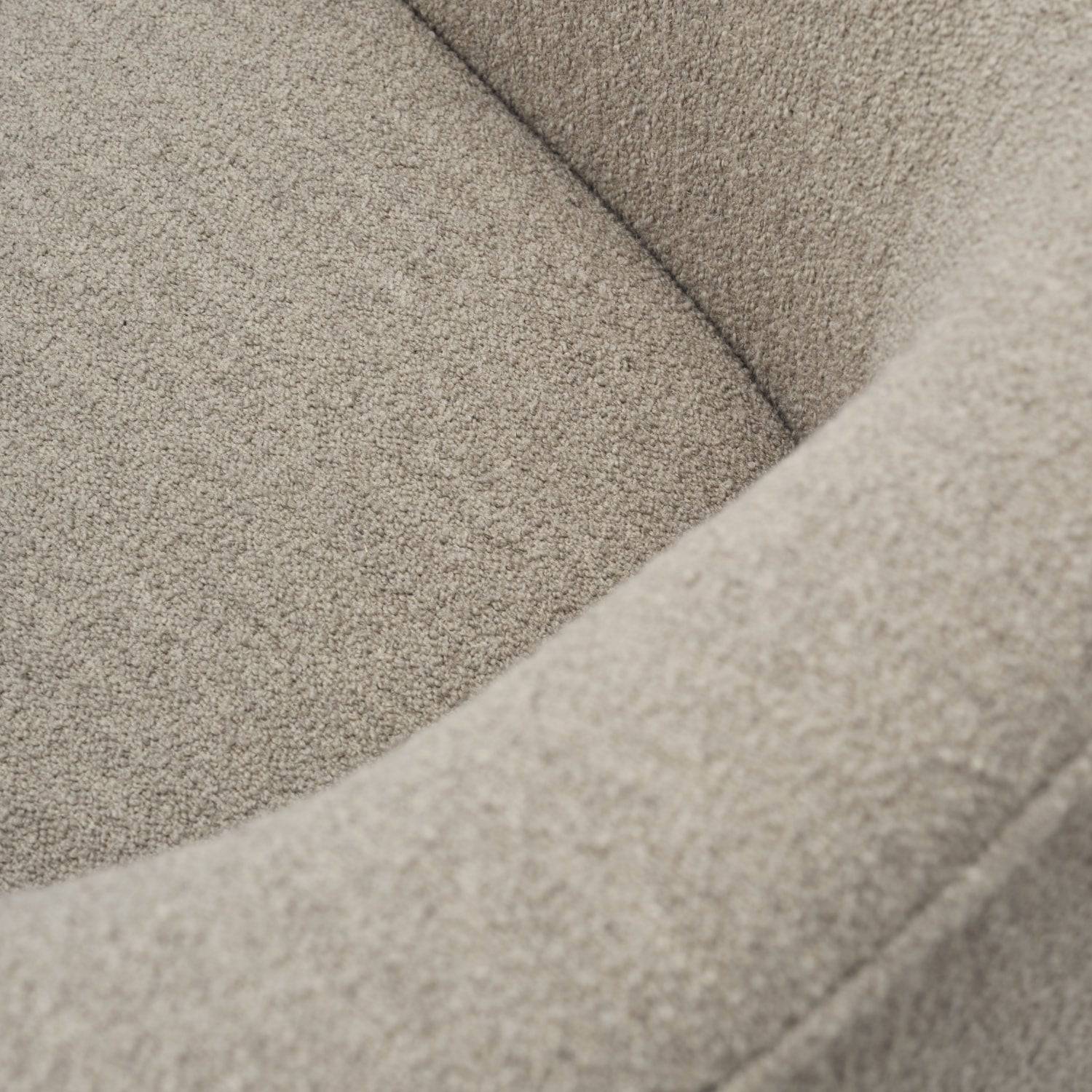 New Works Covent Lounge Chair Hemp - KANSO#Upholstery_Hemp