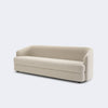 New Works Covent Sofa Deep, 3 Seater Ready To Ship Lana - KANSO#Upholstery_Lana