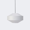 New Works Kite Pendant White Tyvek Ø55 - KANSO