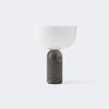 New Works Kizu Table Lamp, Portable Gris Du Marais - KANSO#Color_Gris Du Marais