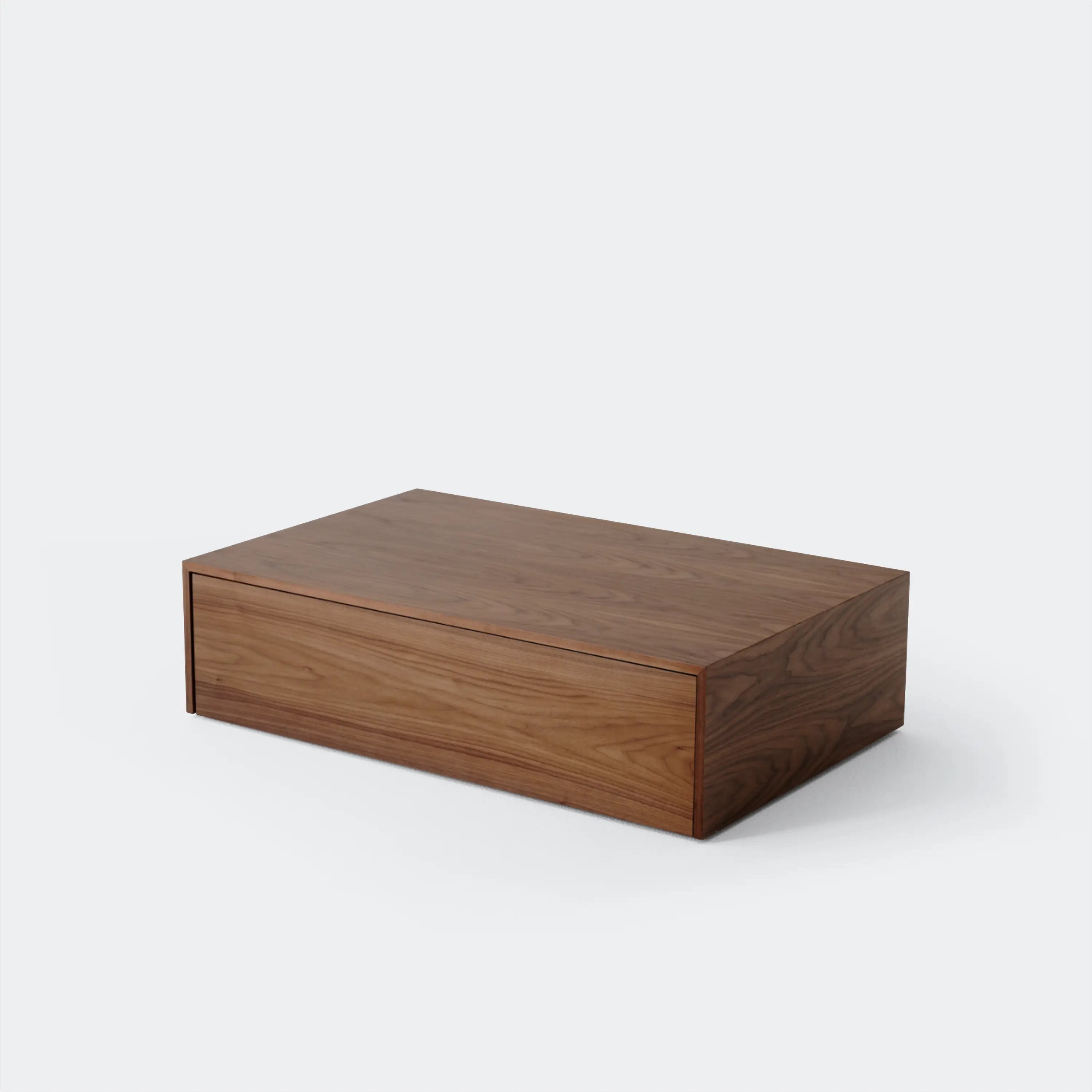 New Works Mass Coffee Table High w. Drawer - KANSO