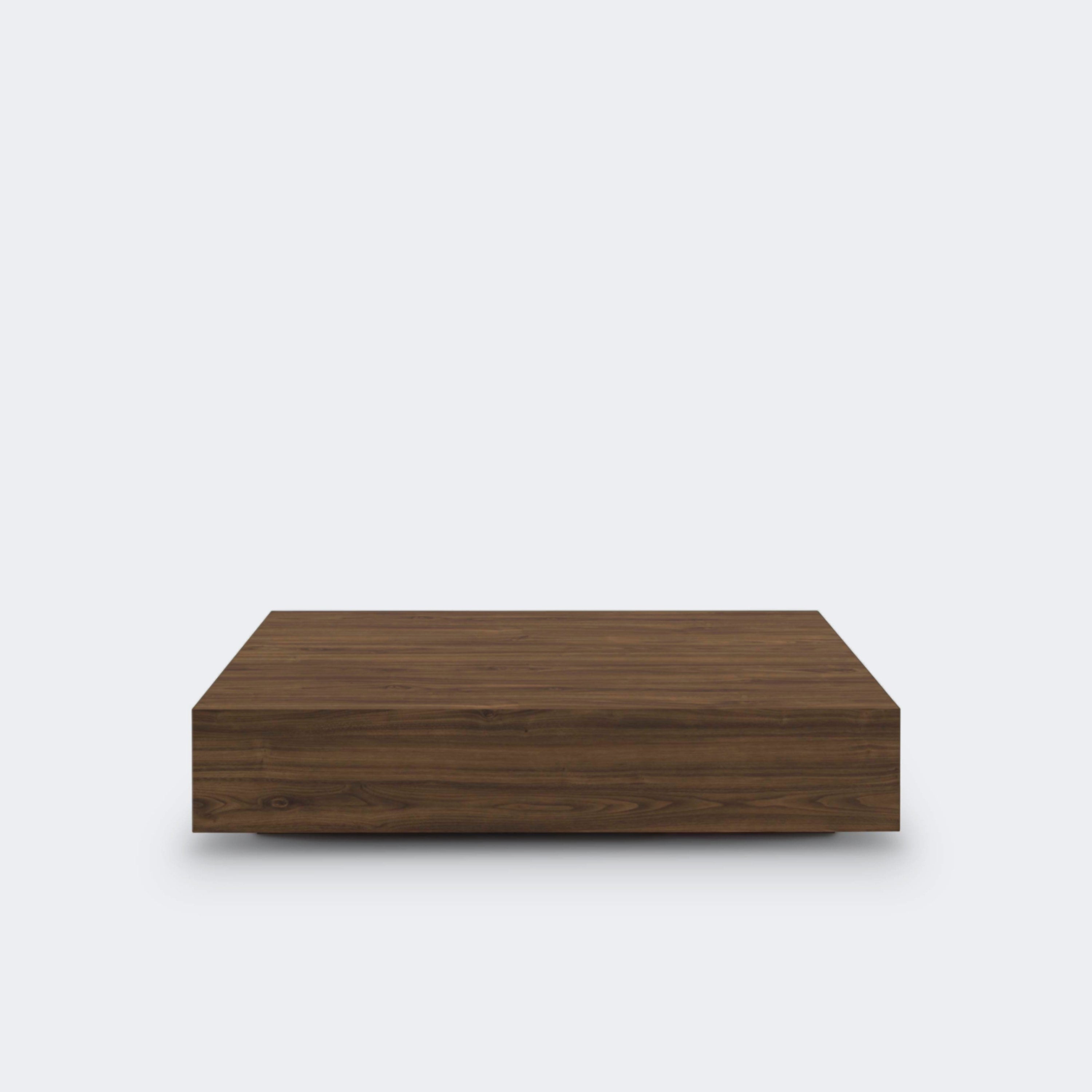 New Works Mass Coffee Table - KANSO