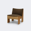 New Works Tenon Lounge Chair Natural Oak Drake 004 - KANSO