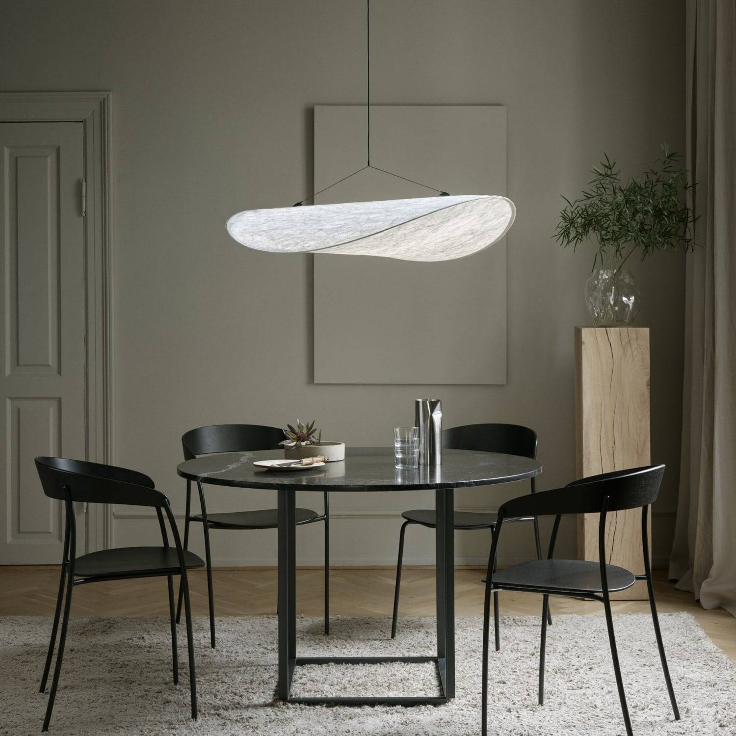 New Works Tense Pendant Lamp Ø90 - KANSO#Size_Ø90