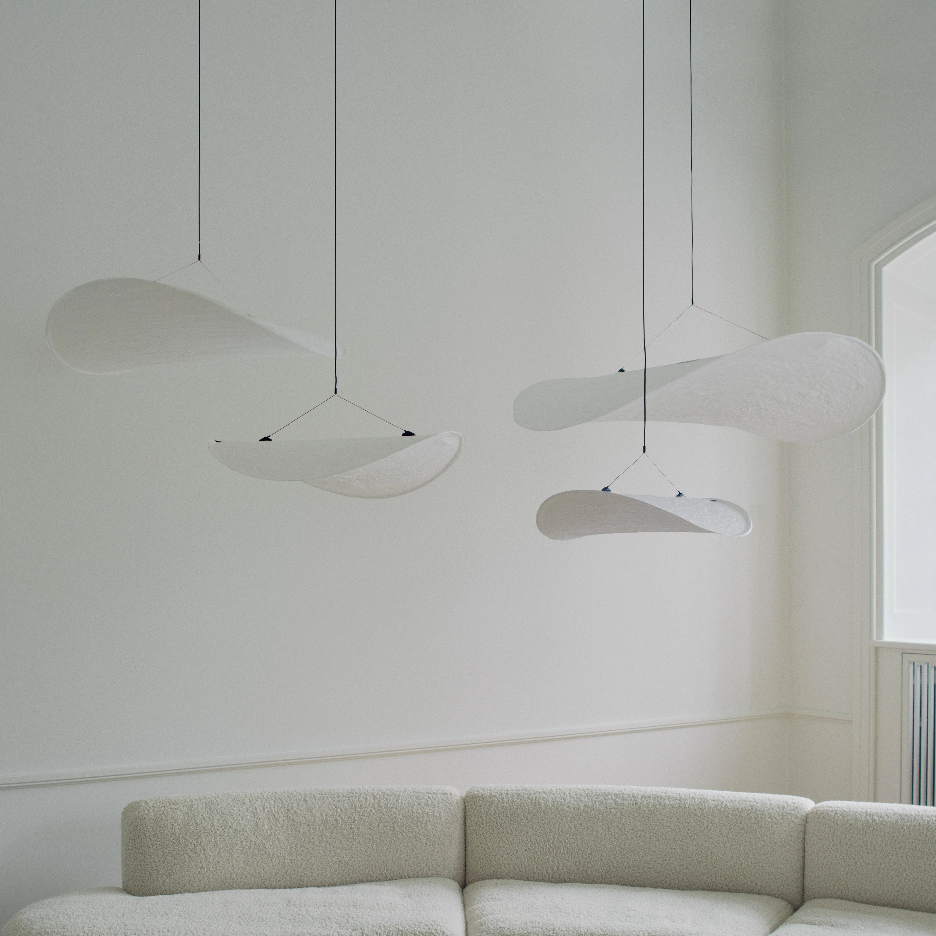 New Works Tense Pendant Lamp Ø120 - KANSO