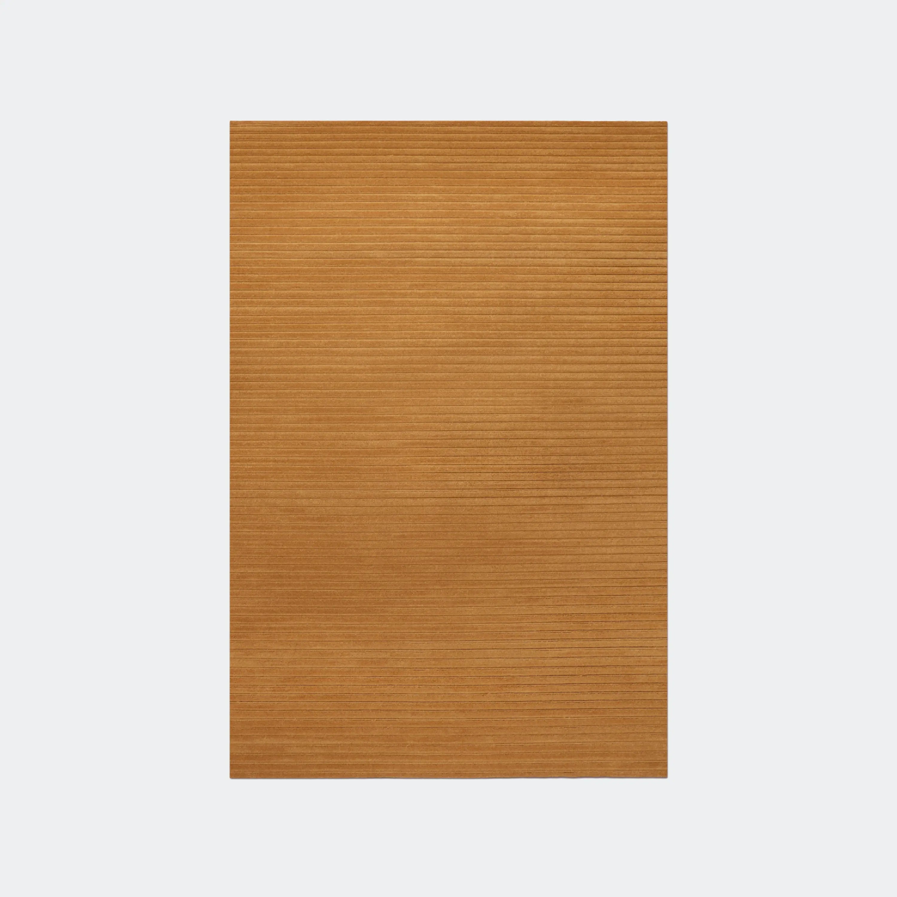 Nordic Knots Park 02 Rug - KANSO#Color_Camel