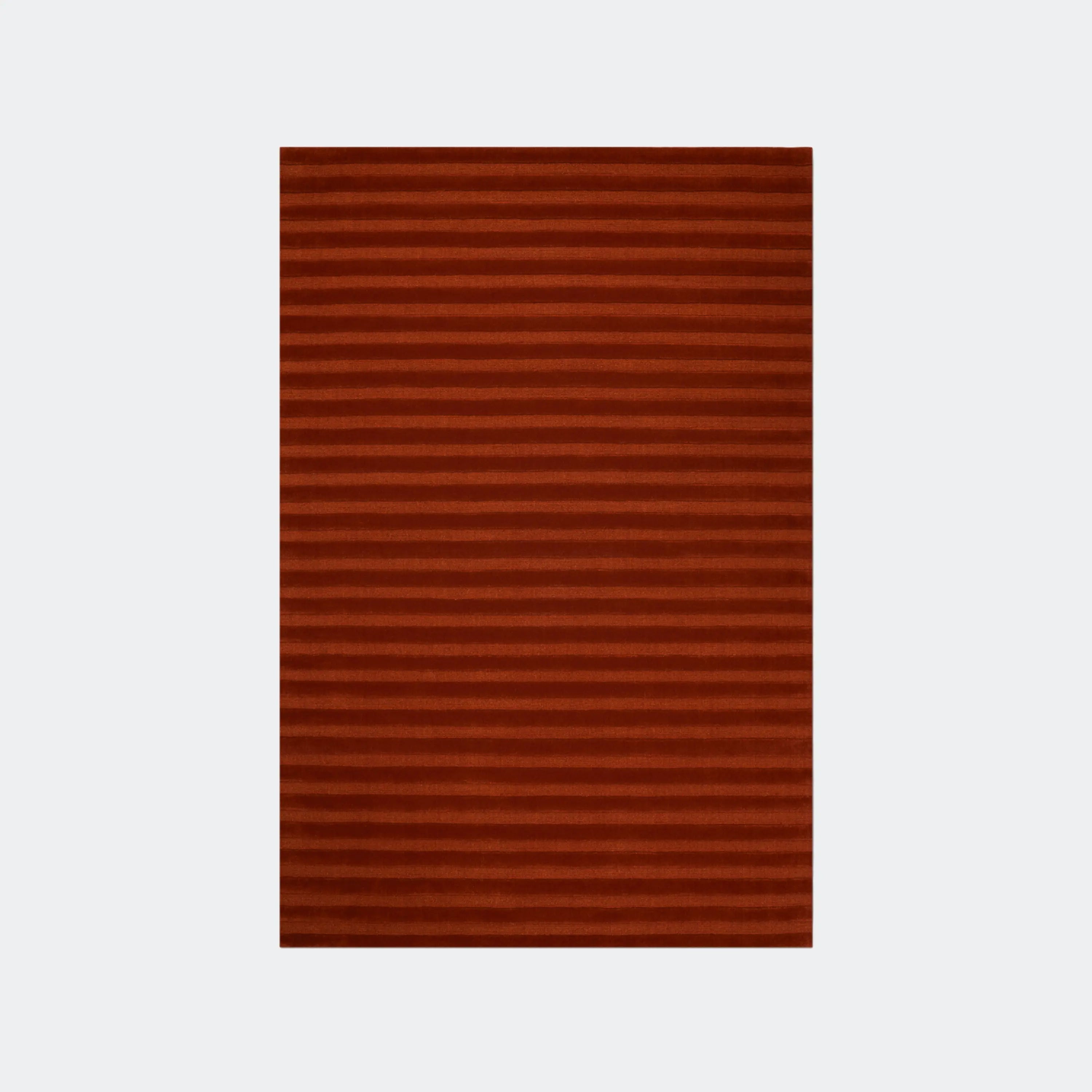 Nordic Knots Park 03 Rug - KANSO#Color_Burgundy