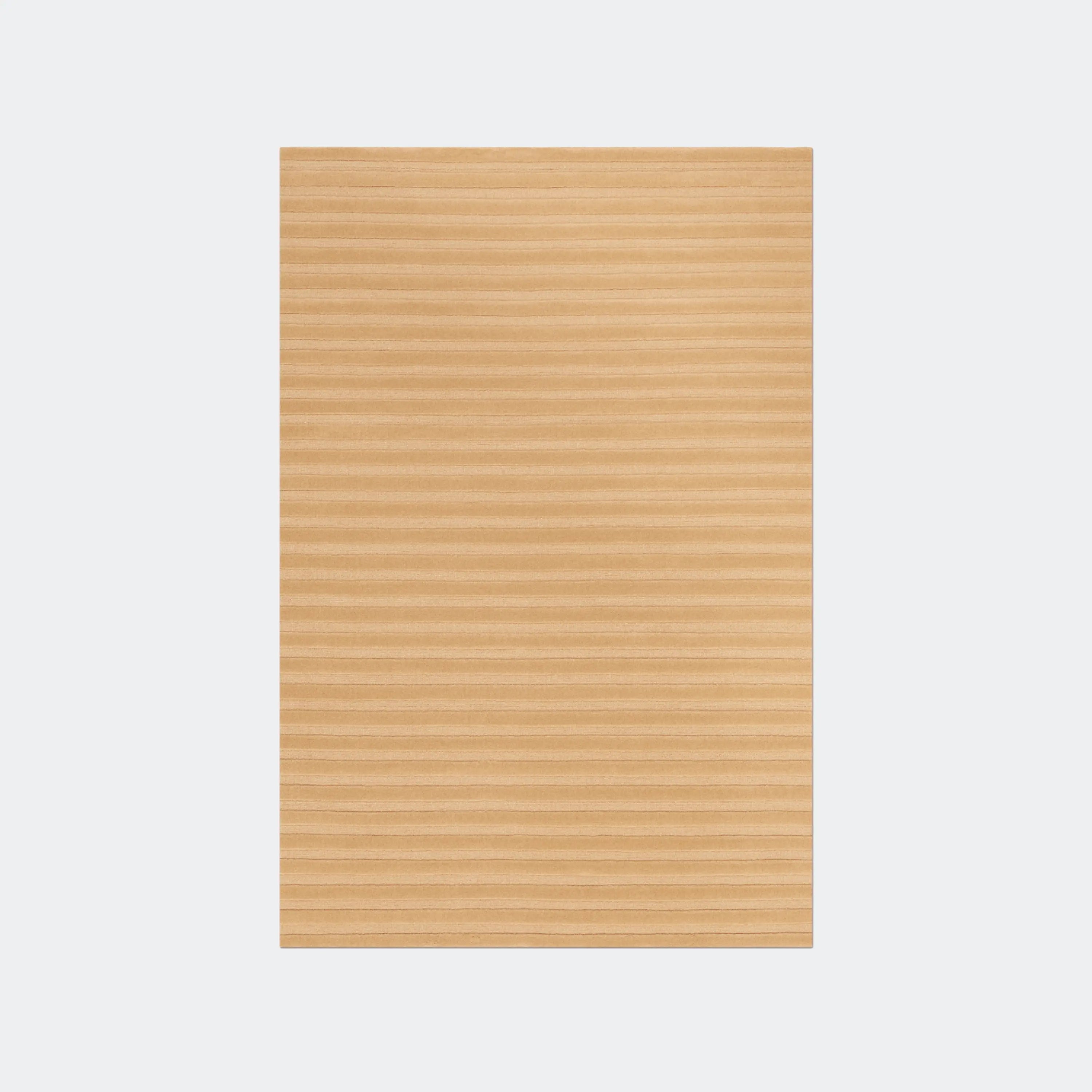 Nordic Knots Park 03 Rug - KANSO#Color_Sunrise