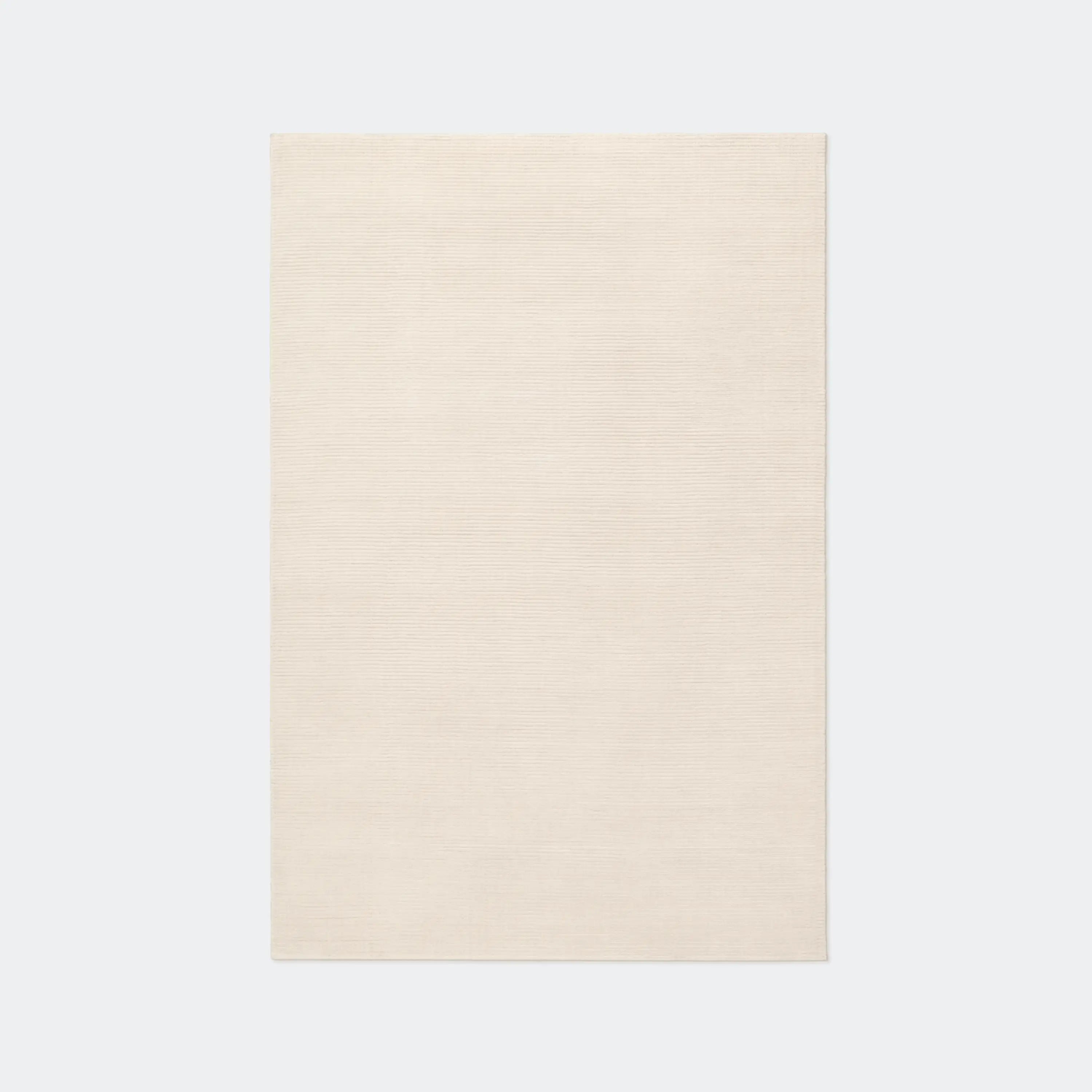 Nordic Knots Park Rug - KANSO#Color_Almond