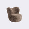 Norr11 Little Big Chair Sheepskin - Sahara - KANSO