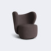 Norr11 Little Big Chair Barnum Bouclé 11 - KANSO