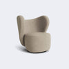 Norr11 Little Big Chair Barnum Bouclé 03 - KANSO