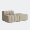 Norr11 Studio Sofa 2 Barnum Col 3 - KANSO