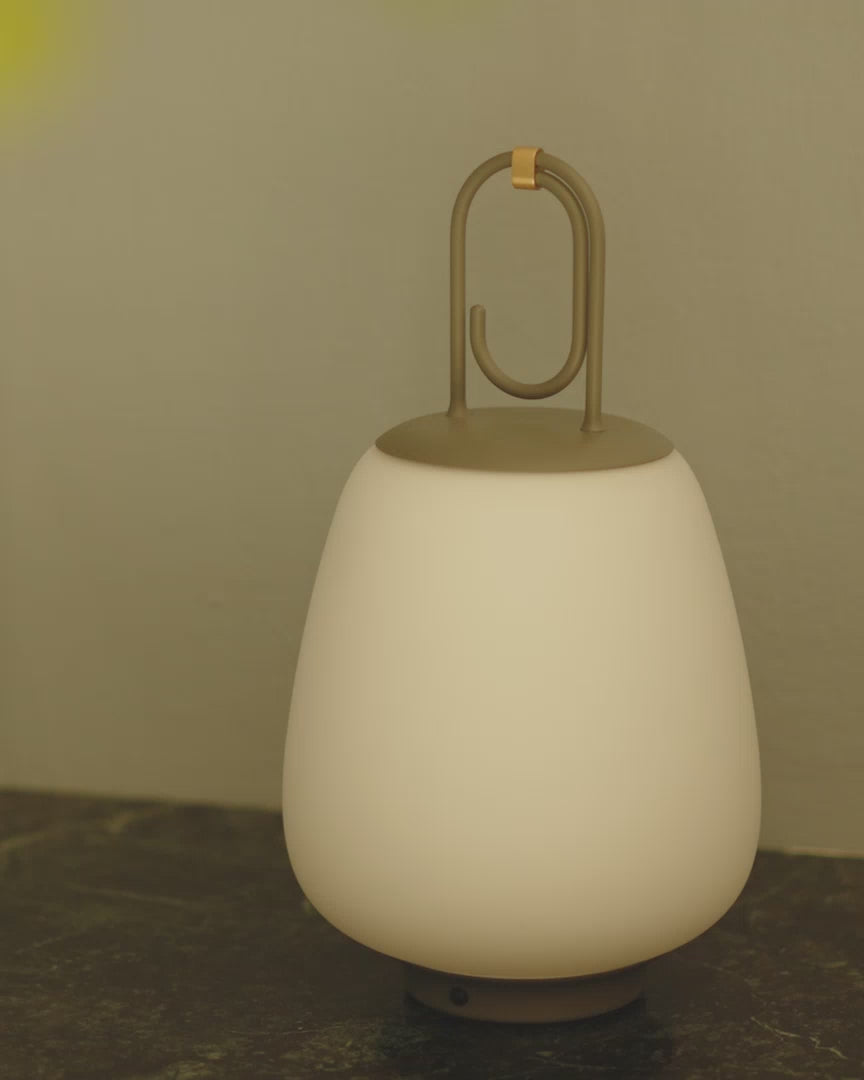 &Tradition Lucca SC51, Portable Lamp | KANSO