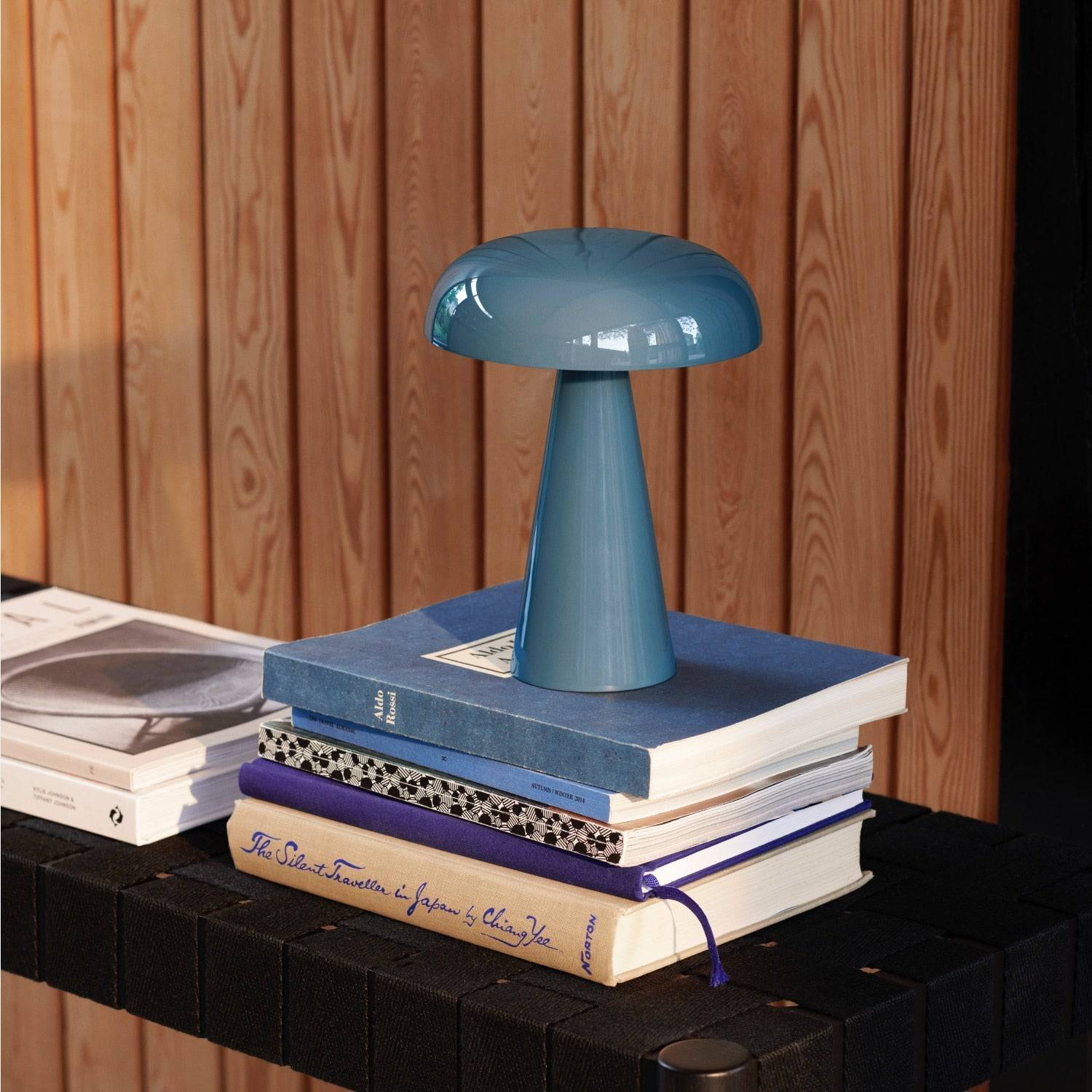 &Tradition Como SC53, Portable Lamp Stone Blue - KANSO#Color_Stone Blue