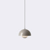 &Tradition Flowerpot VP1 Pendant Grey Beige - KANSO#Color_Beige