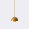 &Tradition Flowerpot VP1 Pendant Mustard - KANSO#Color_Mustard