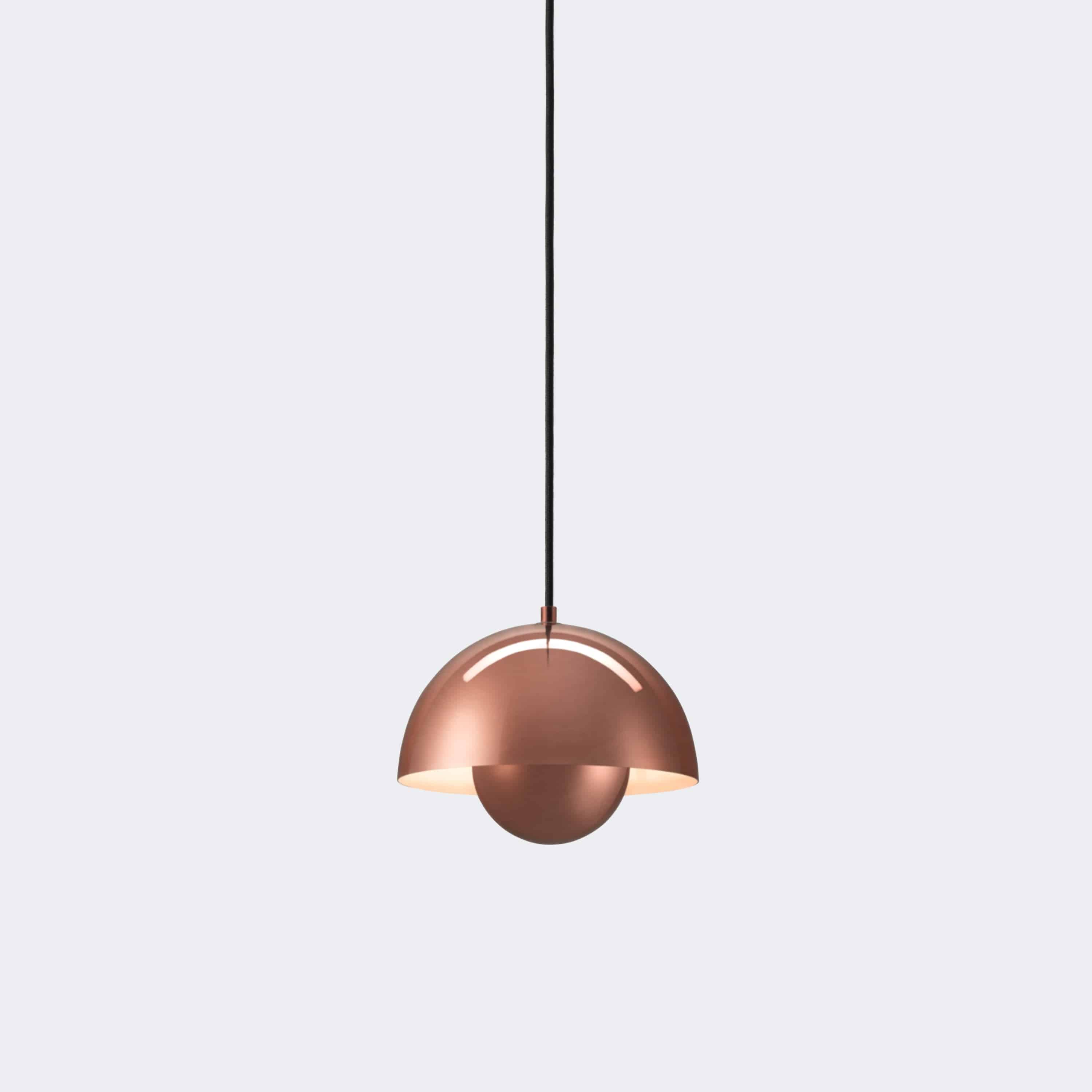 &Tradition Flowerpot VP1 Pendant Copper - KANSO#Color_Copper