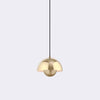 &Tradition Flowerpot VP1 Pendant Brass - KANSO#Color_Brass