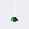 &Tradition Flowerpot VP1 Pendant Signal Green - KANSO#Color_Signal Green