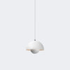 &Tradition Flowerpot VP1 Pendant Matt White - KANSO#Color_Matt White