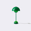 &Tradition Flowerpot VP3 Table Lamp Signal Green - KANSO#Color_Signal Green