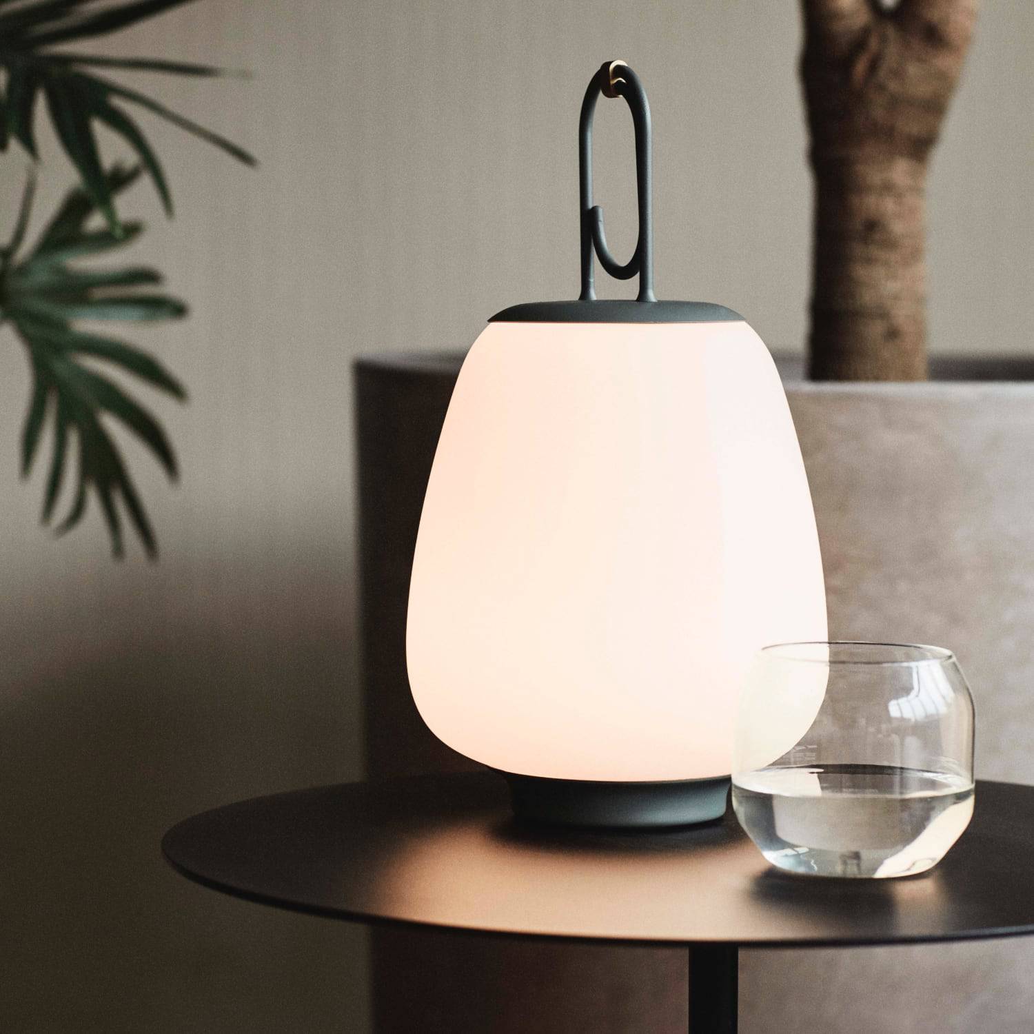 &Tradition Lucca SC51, Portable Lamp | KANSO